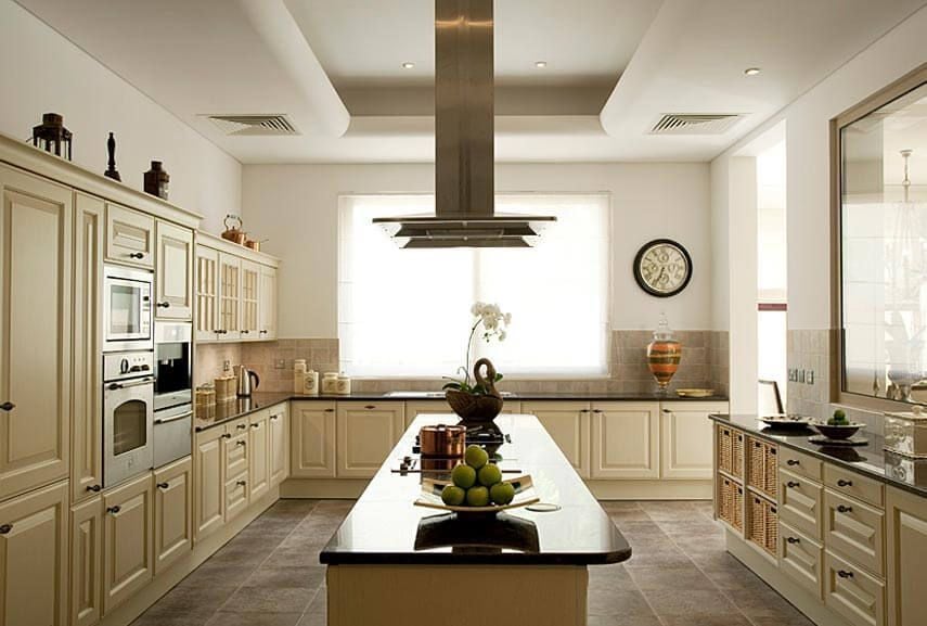 Camellia vila kitchen