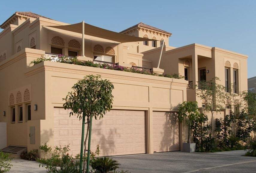 Al Barari mansion