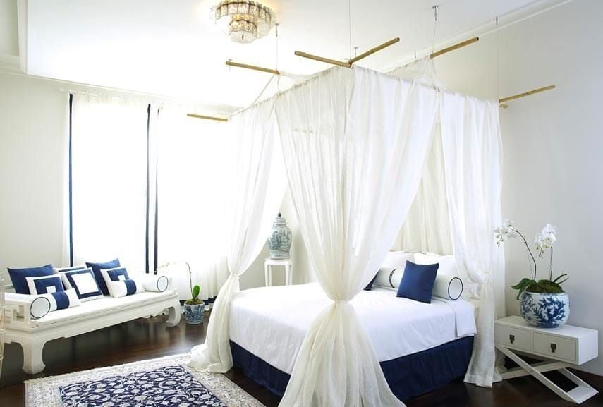Dhalia villa, bedroom