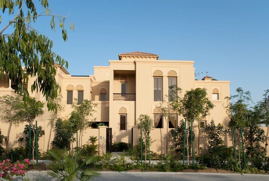 Al Barari Mansion