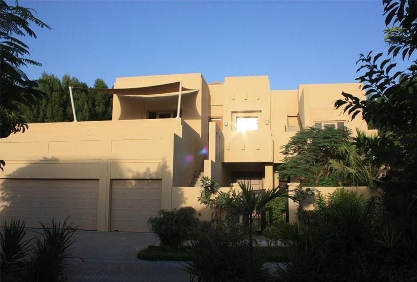 Camellia villa