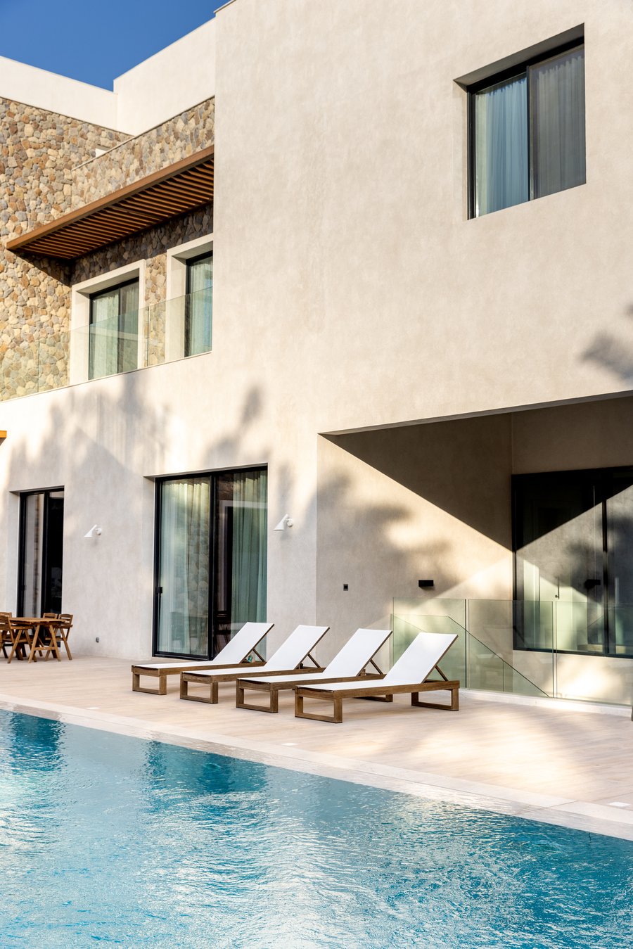 villa