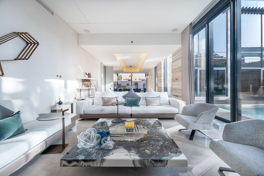 Scale villa 