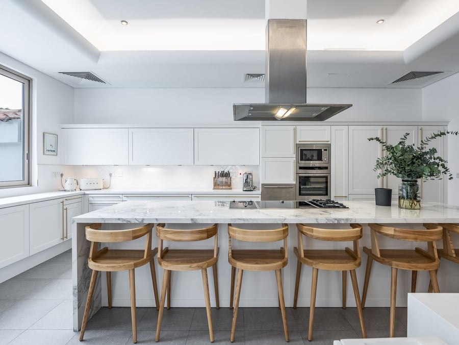 Al Barari kitchen 