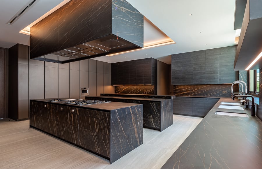 Poggenpohl kitchen