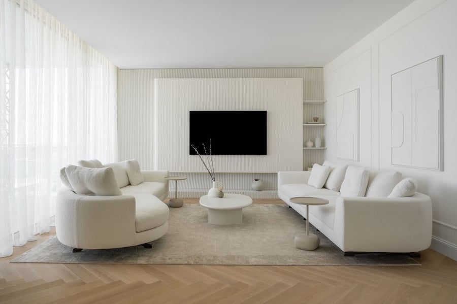 Master area