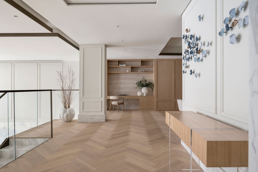 Palm Jumeirah penthouse