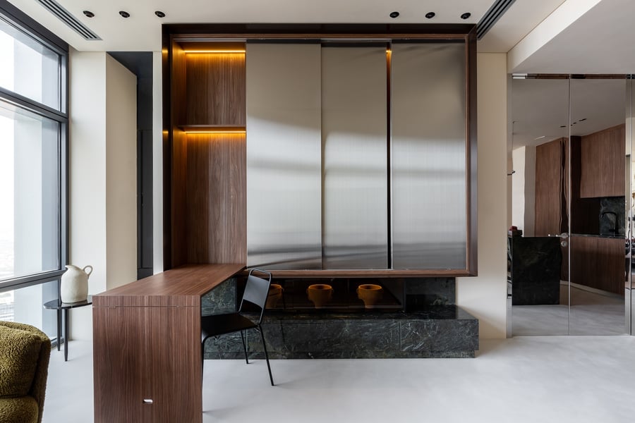 Murphy desk