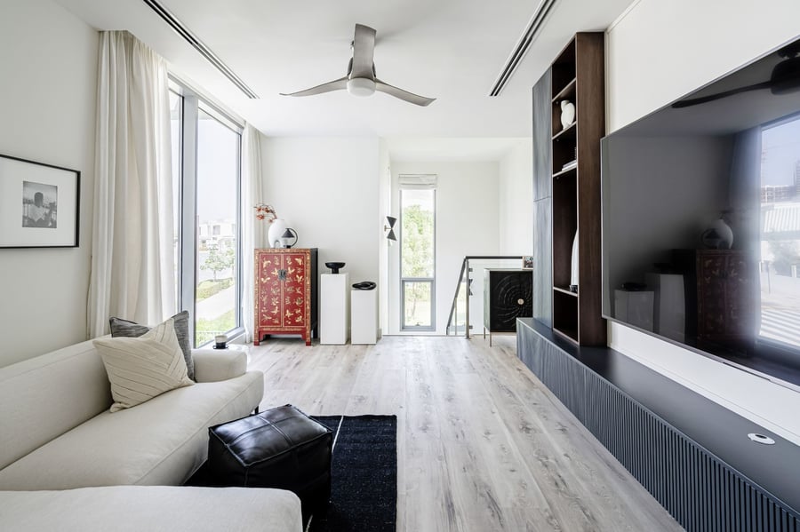 Entertainment room