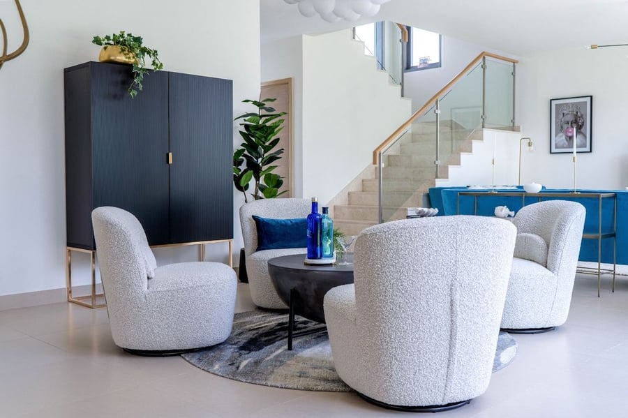 Sidra dubai hills villa