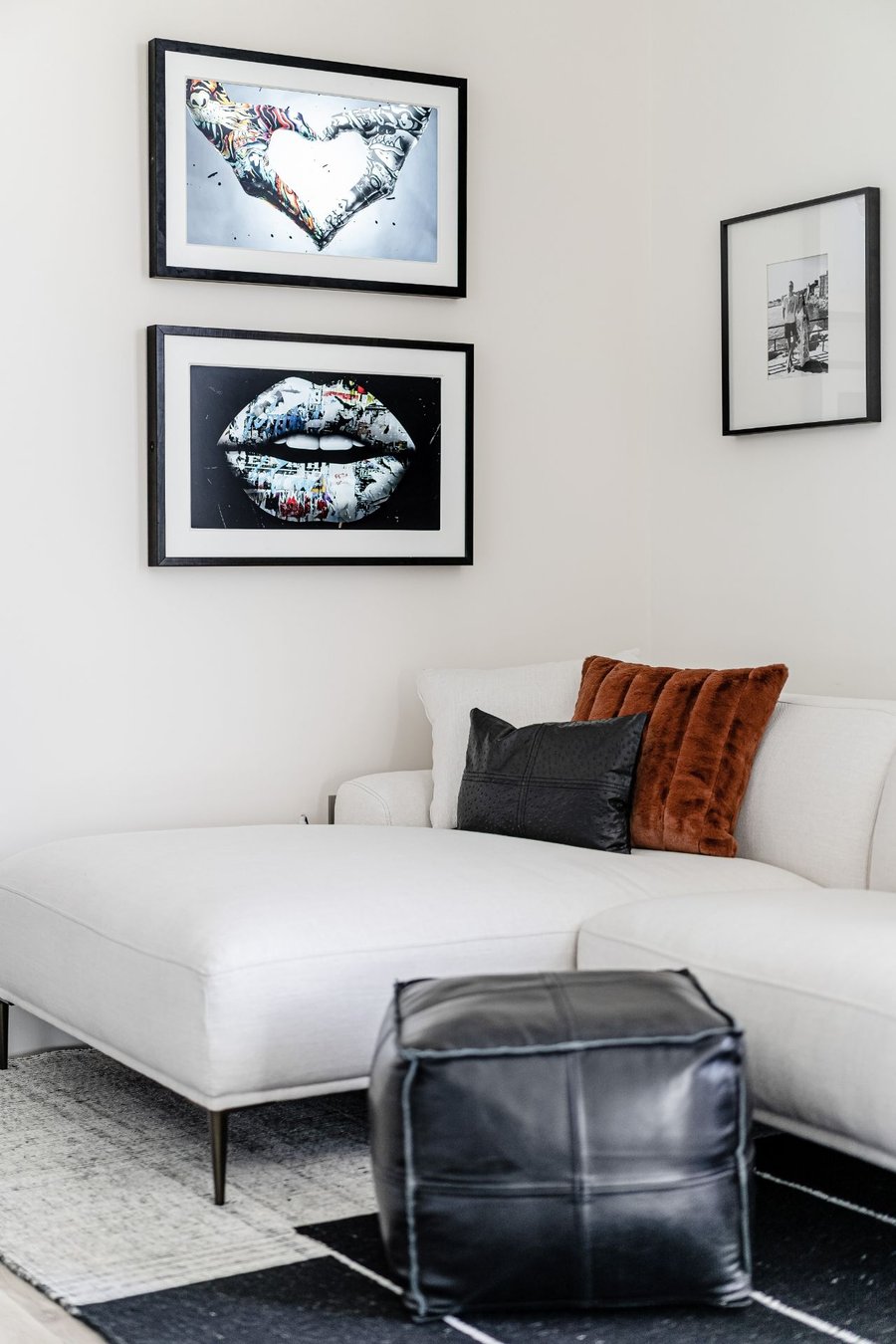 Entertainment area