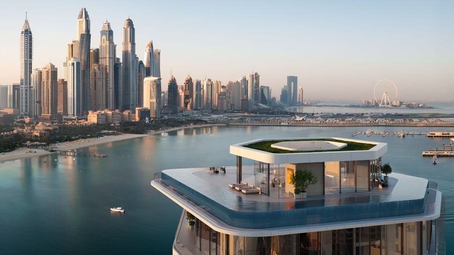 Ava penthouse