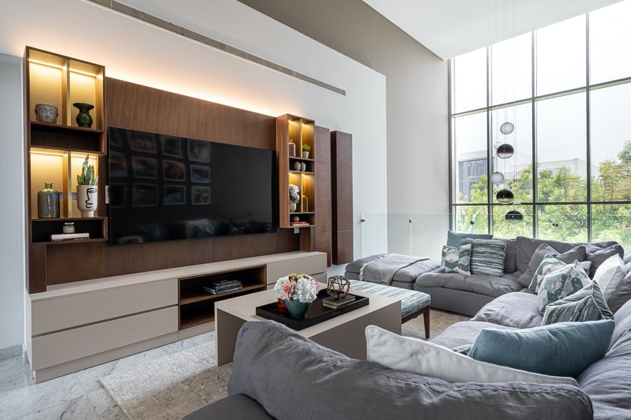 Family room