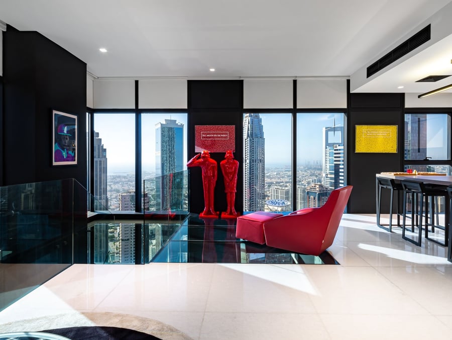 LIVING SPACE