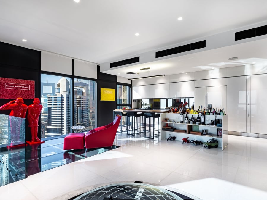 DIFC duplex