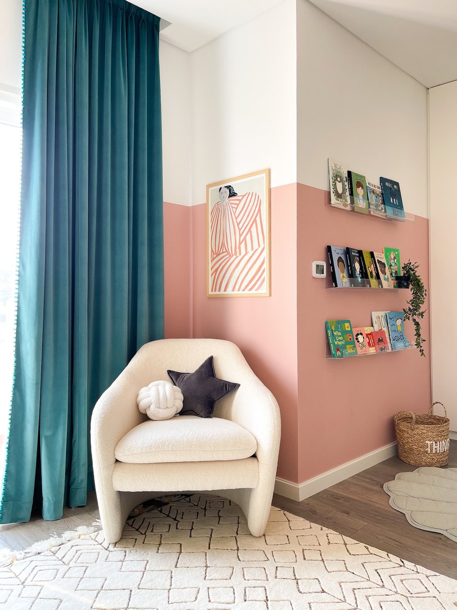 Baby room chair