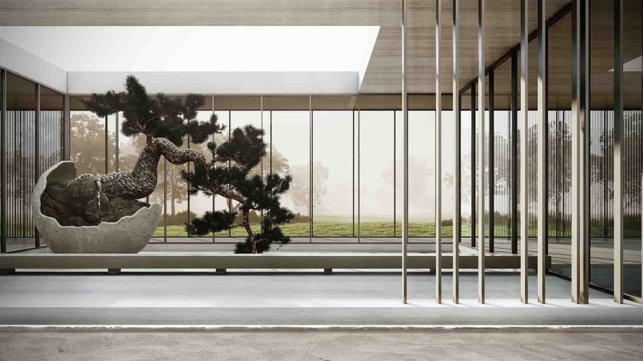 Courtyard