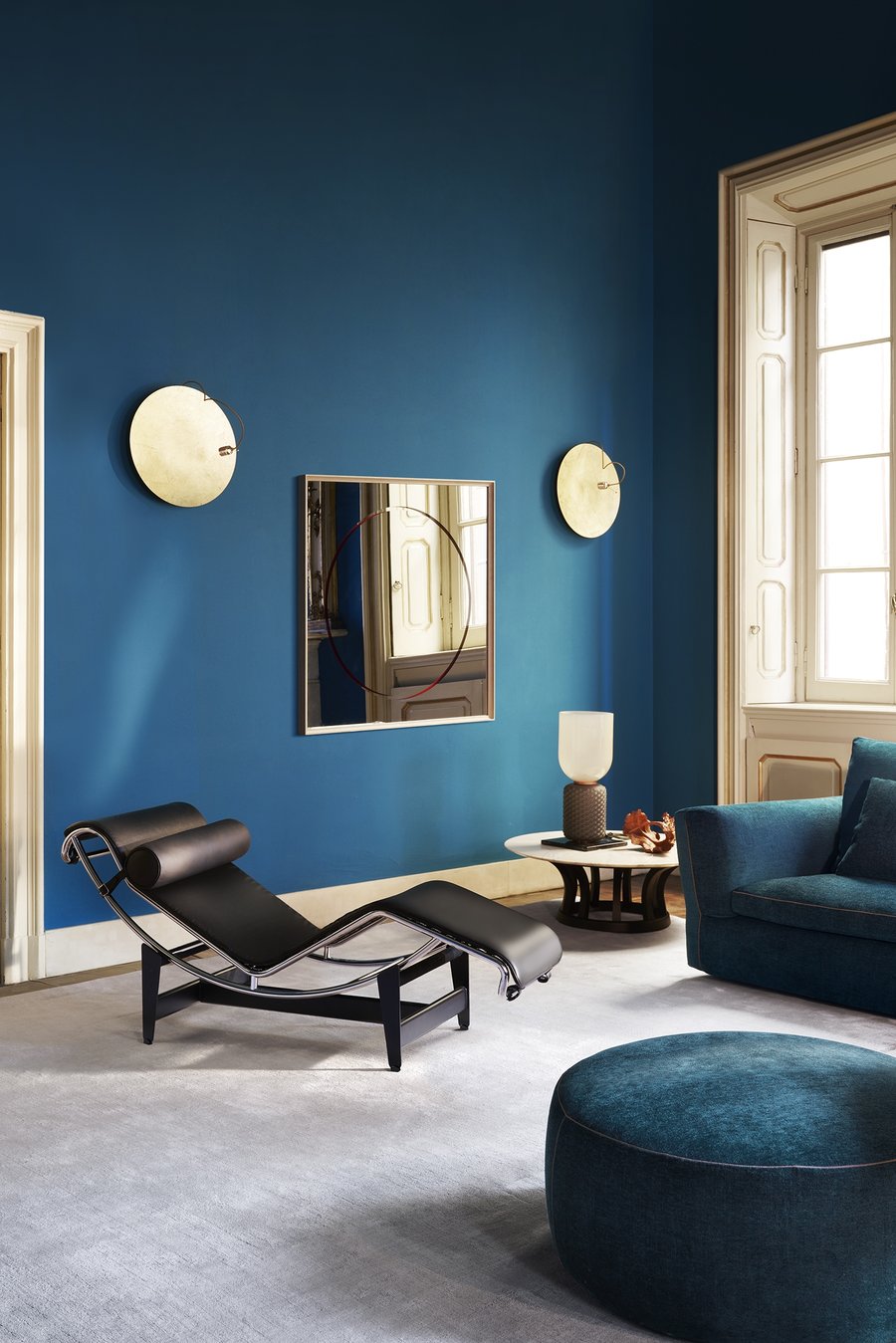 Cassina Dubai x LUXHABITAT