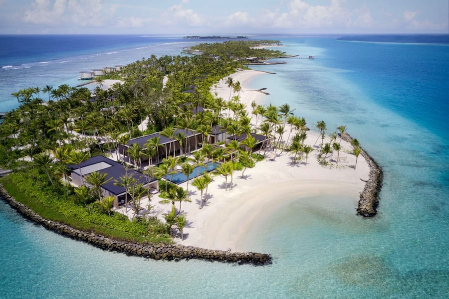 Ritz Carlton Maldives