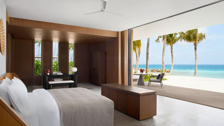 Ritz Carlton Maldives