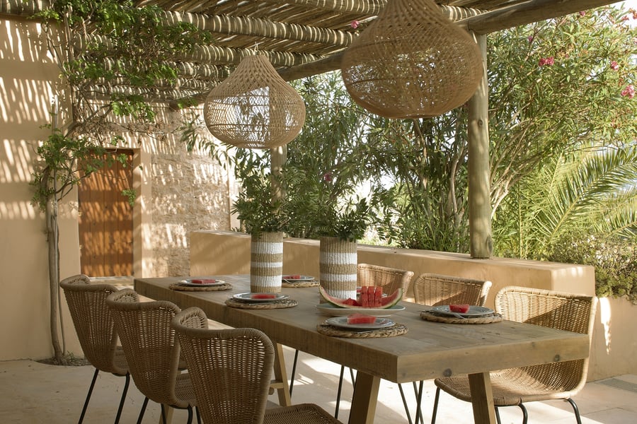 Formentera house