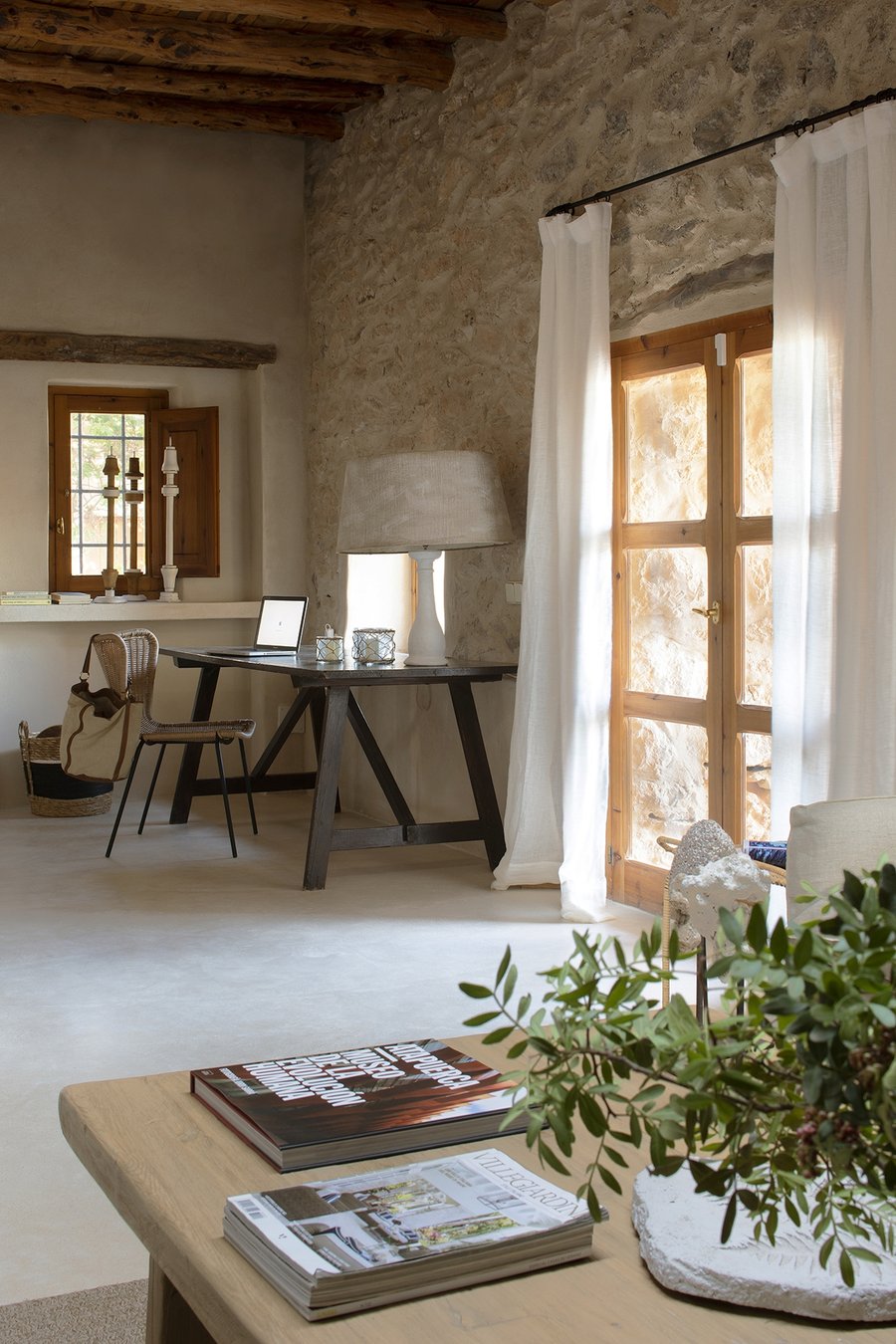 Formentera house