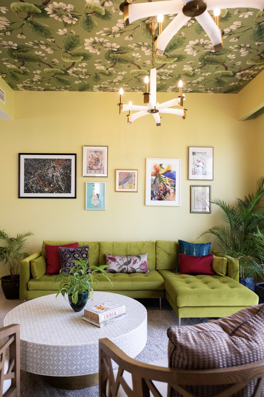 Interiors