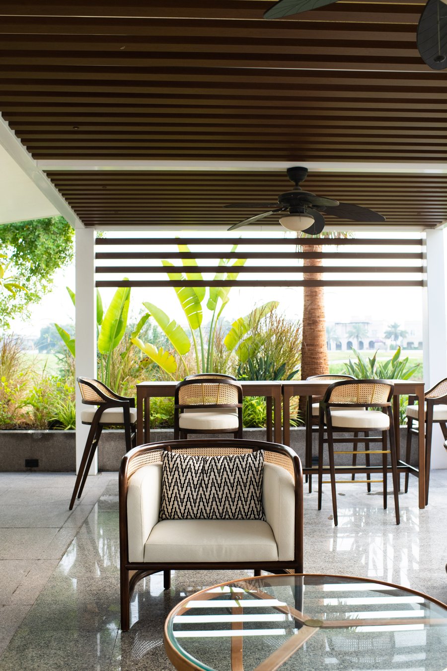 Interiors