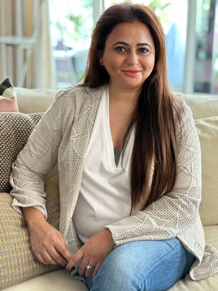 Mehreen Baldoni