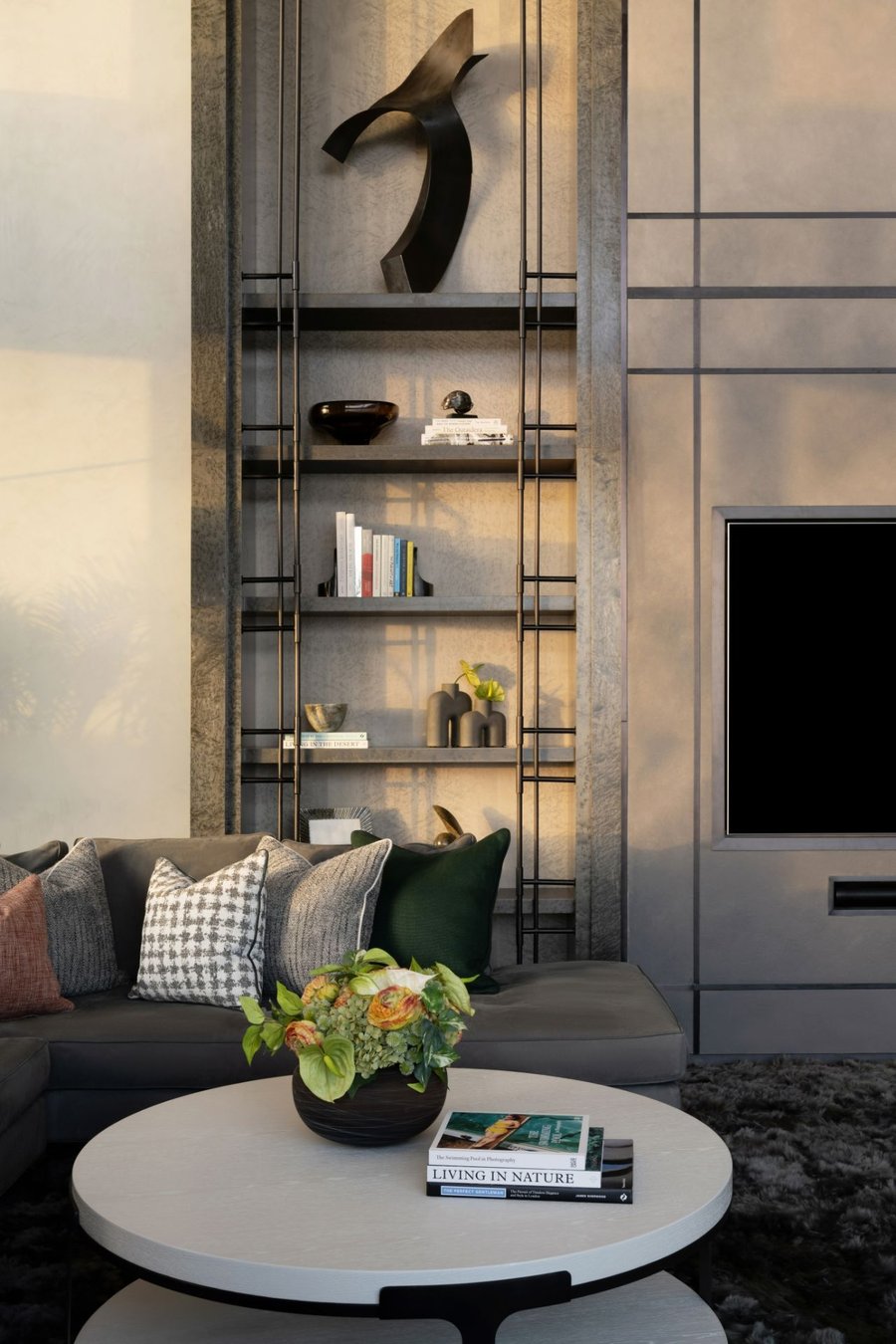 One palm penthouse x Luxhabitat