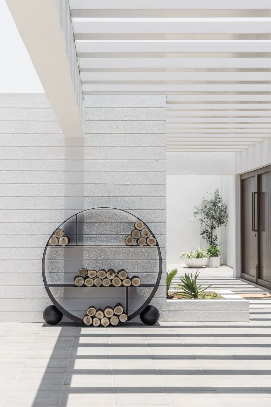 NM villa