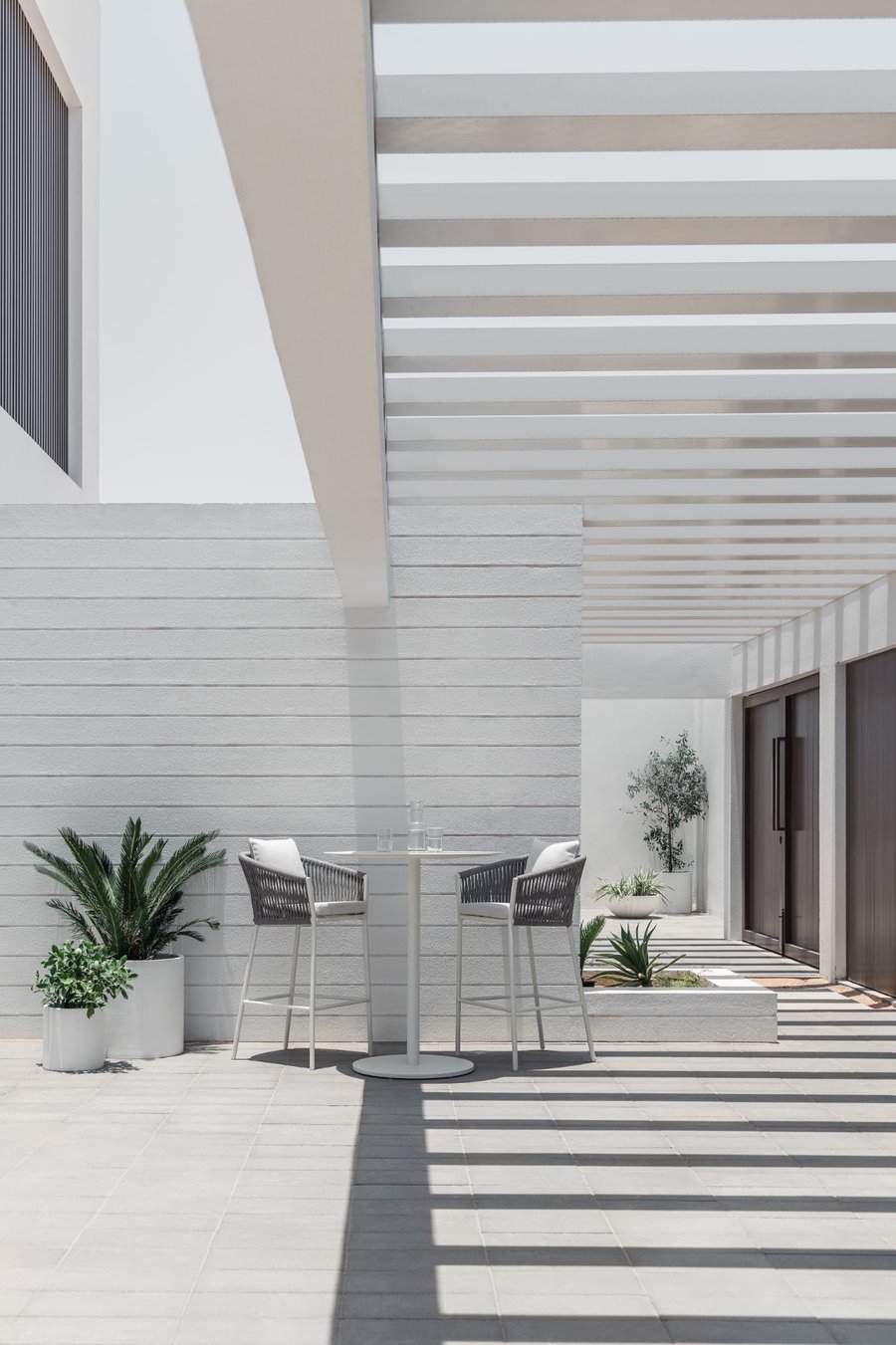 NM villa