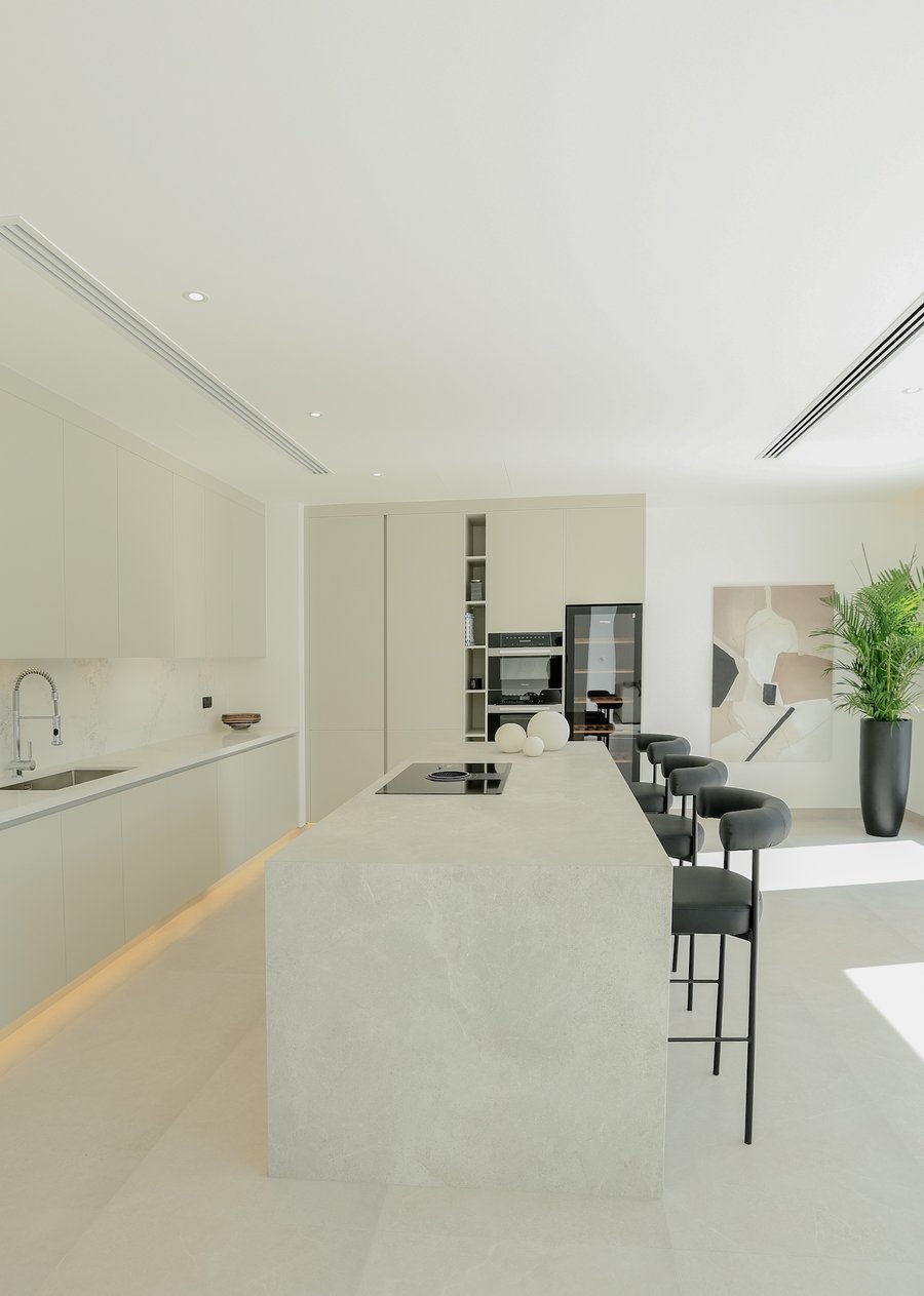 Kitchen detail