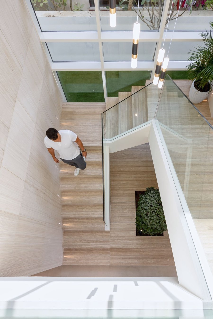 Stairs