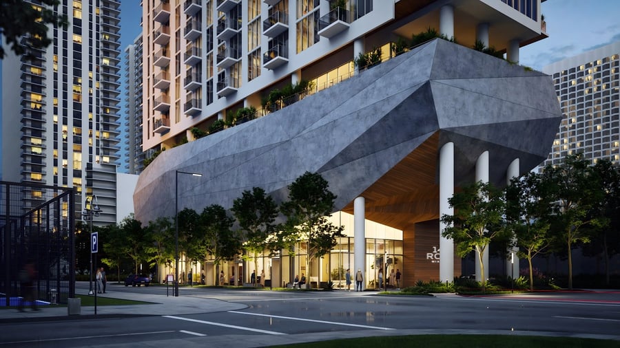 14 Roc Miami, MAWD
