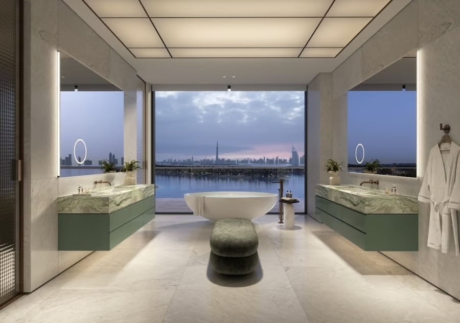 Six Senses Residences in Palm Jumeirah