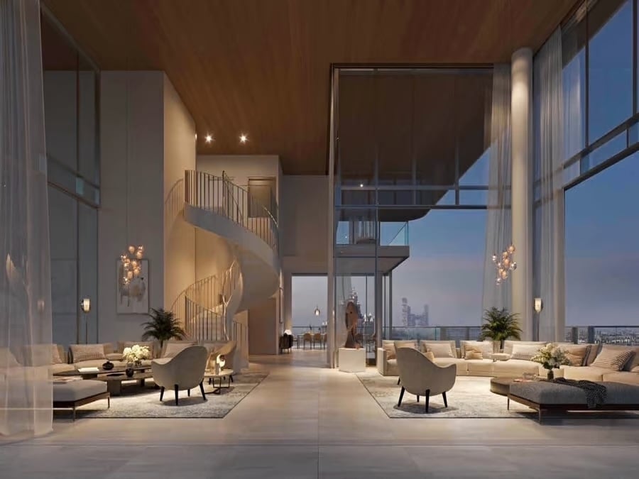 Serenia Living in Palm Jumeirah