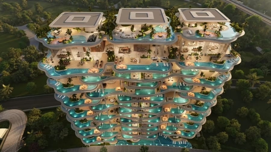 Casa Canal in Al Wasl
