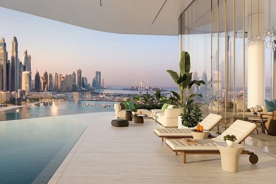 AVA in Palm Jumeirah