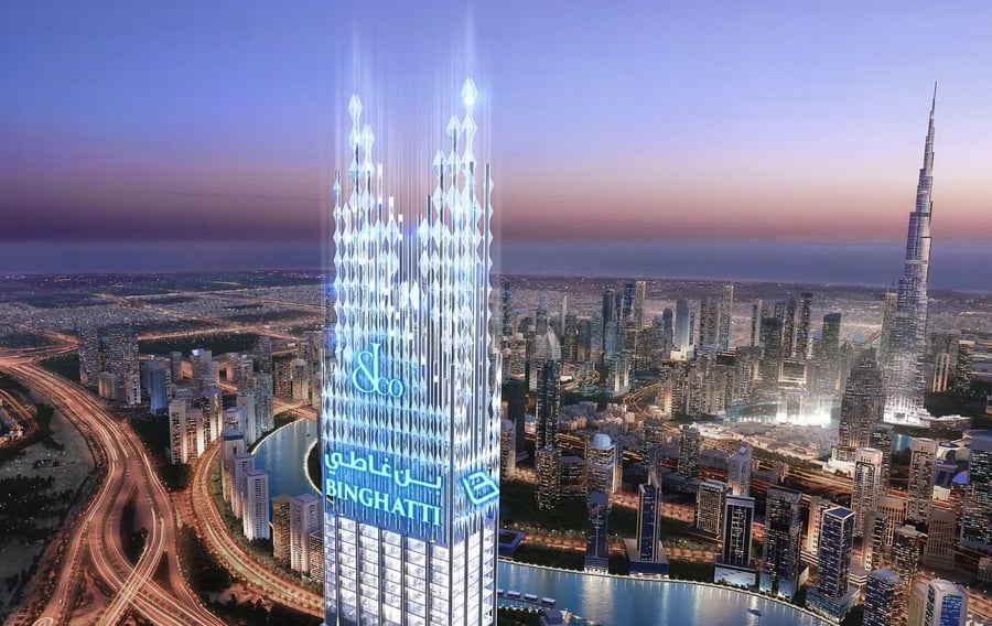Burj Binghatti