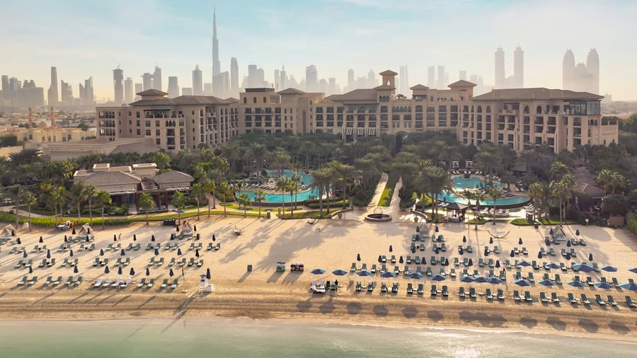 Four Seasons Jumeirah
