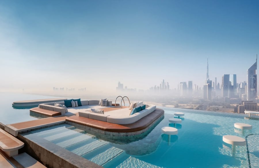 One Zaabeel Residences