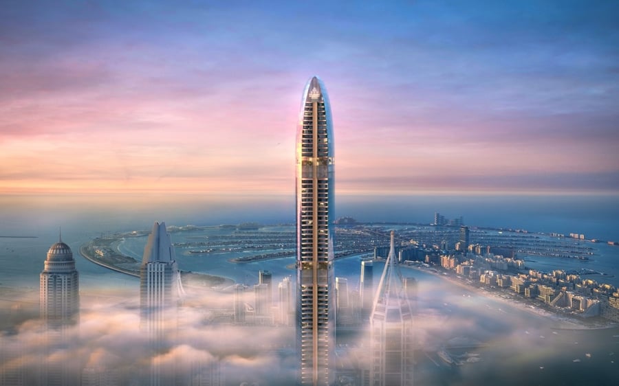 Six Sense Dubai Marina