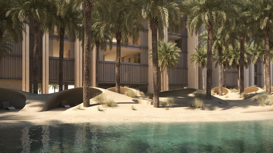 Muraba Veil Oasis