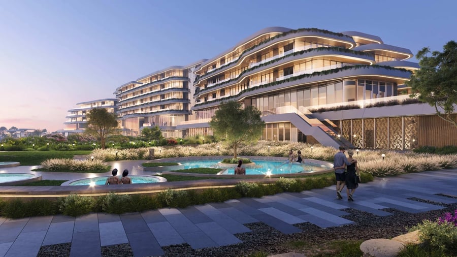 SHA Residences Apartments