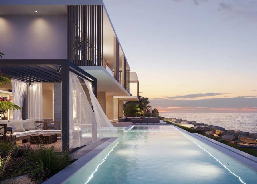 SHA Residences Villa
