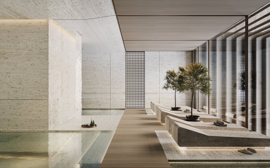 Omoria Spa