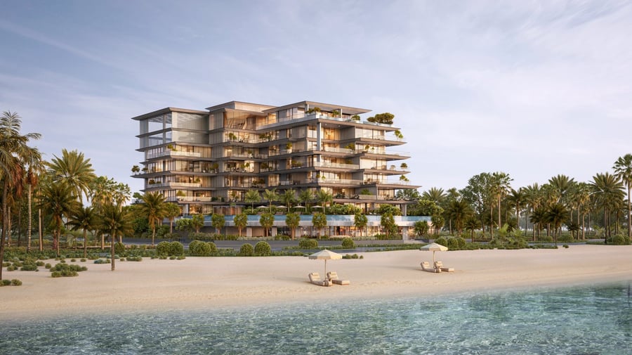 Omoria by the beach