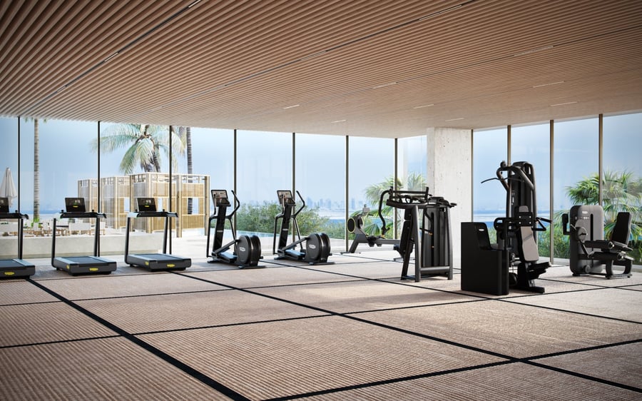 Omoria gym