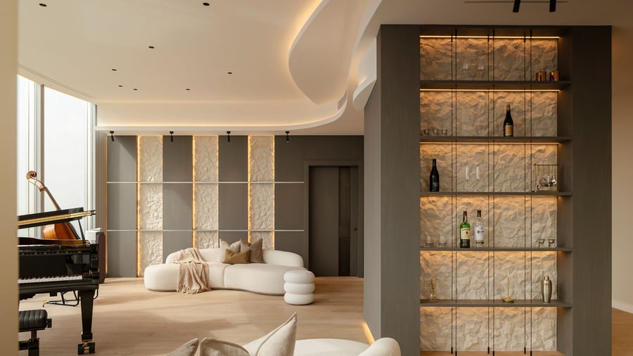 living room